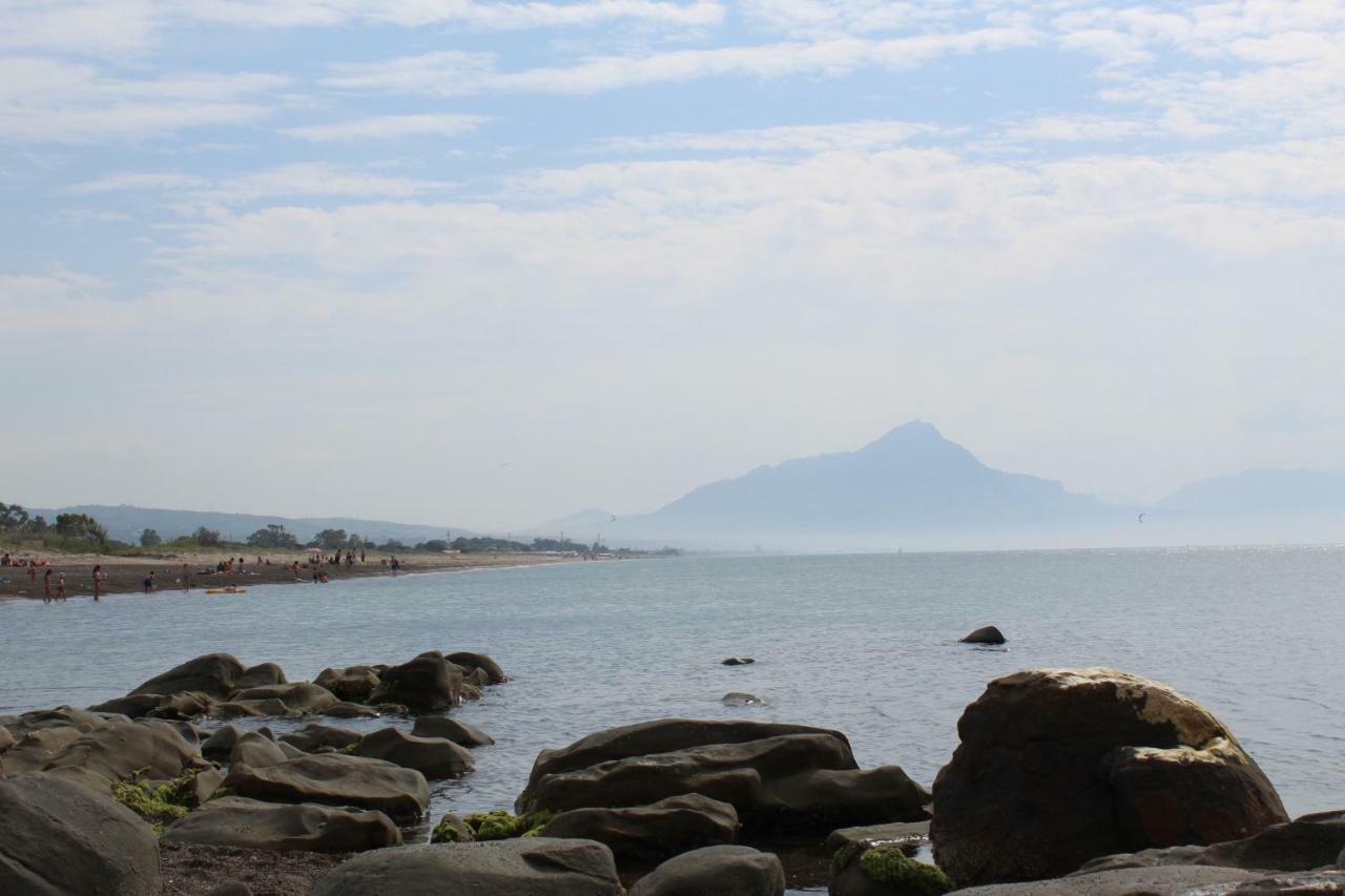 Mare, Sole E Relax A 5 Km Da Cefalu' Kültér fotó