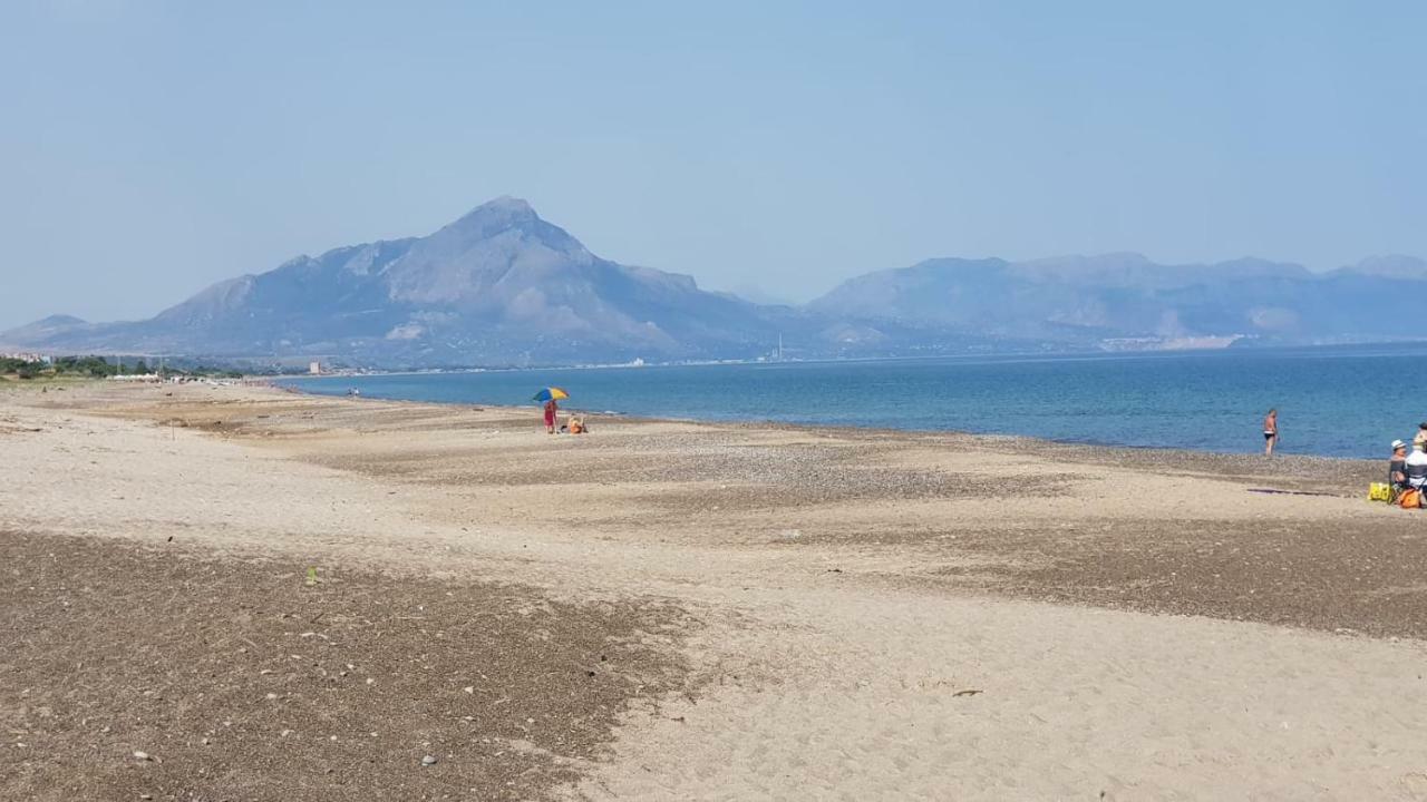 Mare, Sole E Relax A 5 Km Da Cefalu' Kültér fotó